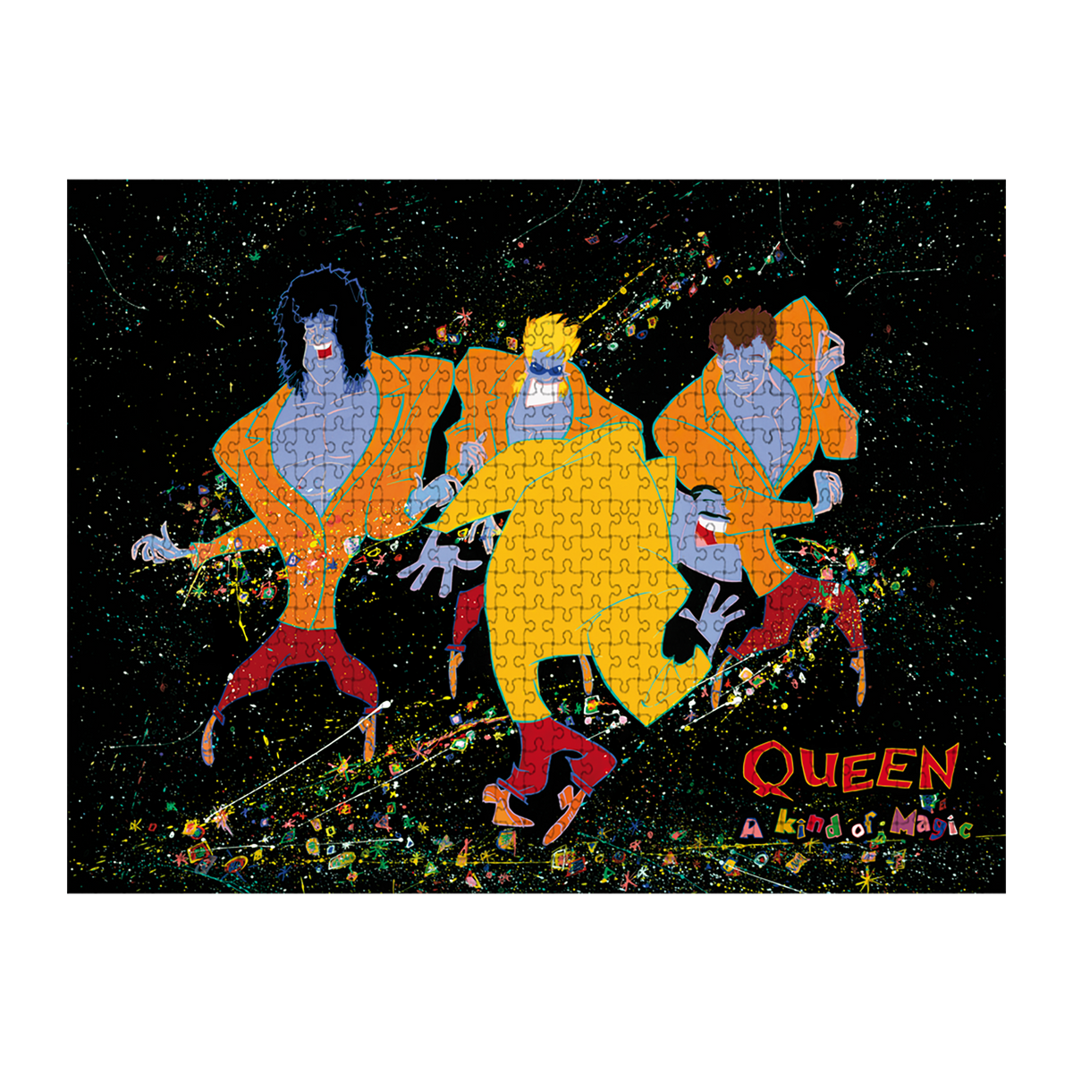 A Kind of Magic | Album Puzzle