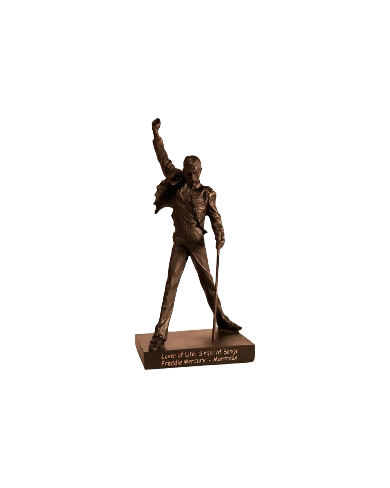 Freddie Mercury - Montreux The Statue