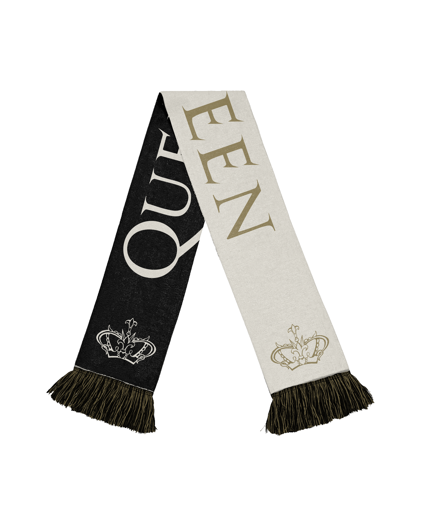 Queen Scarf