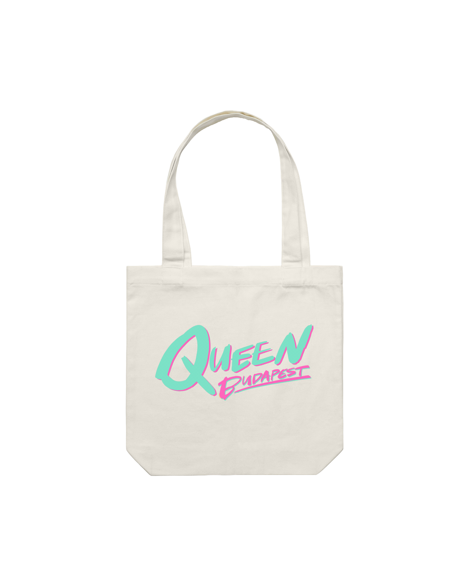 Queen Budapest 40th Anniversary | Tote Bag