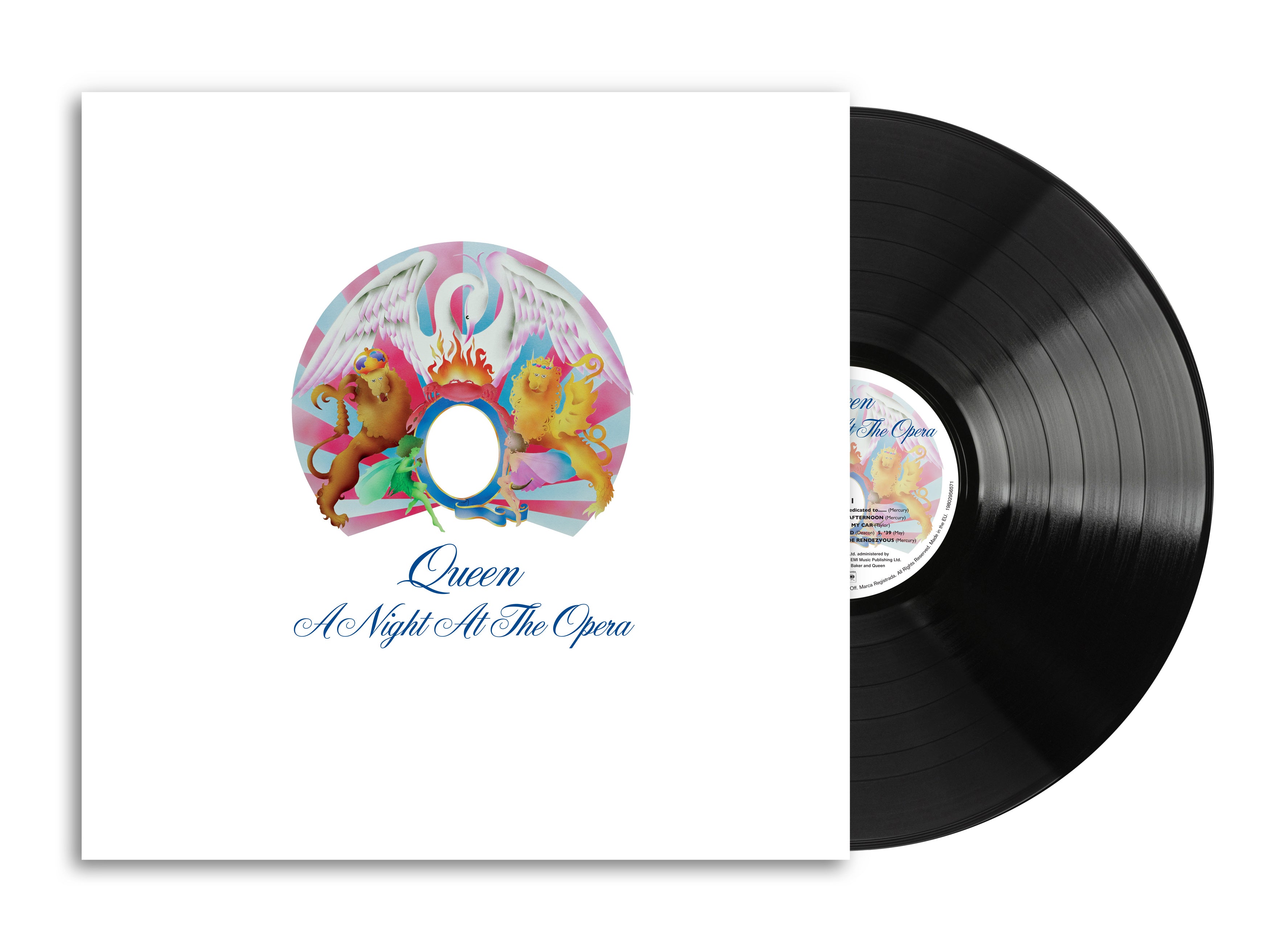 A Night At The Opera | Vinyl