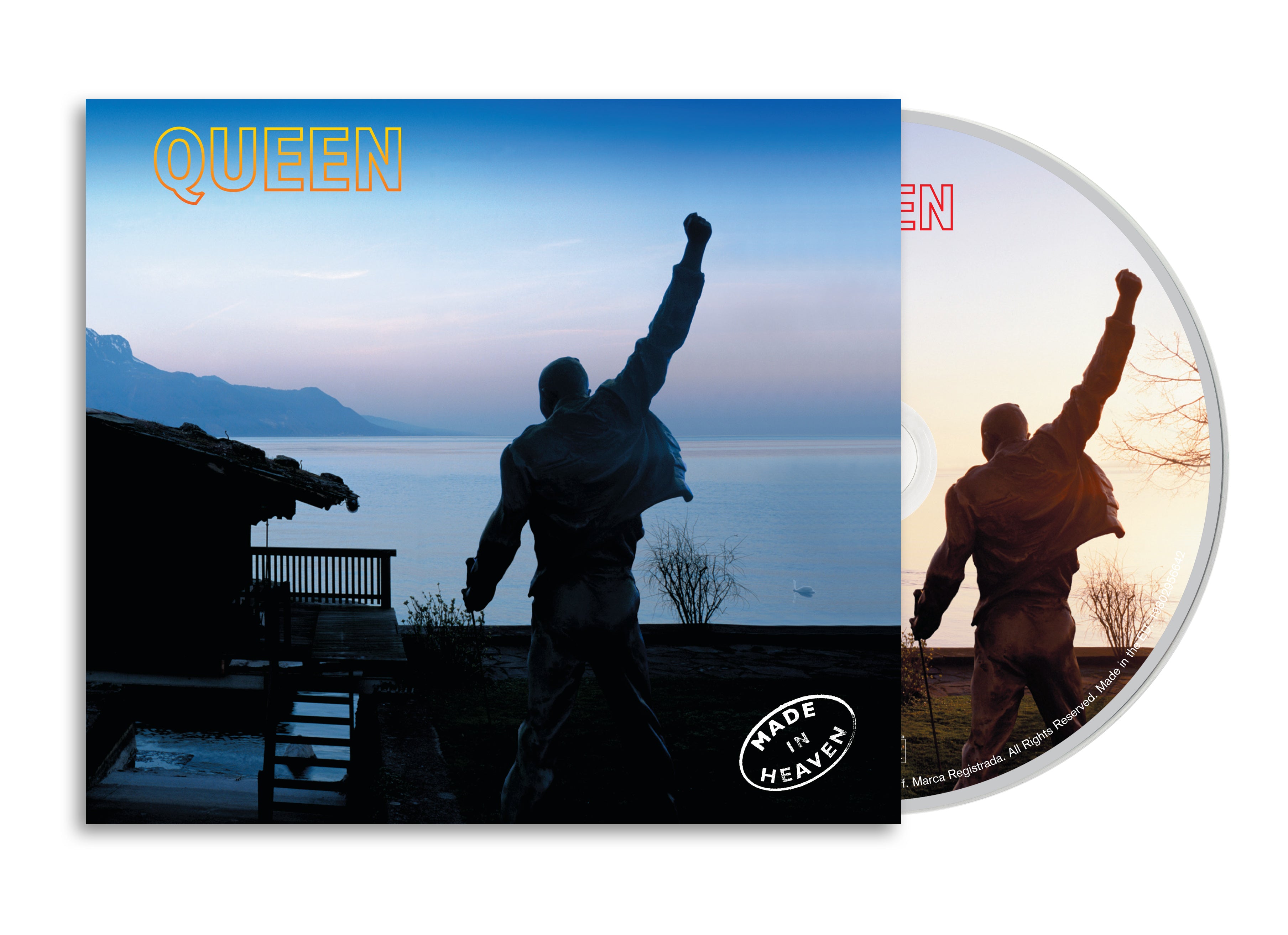 Made In Heaven | CD