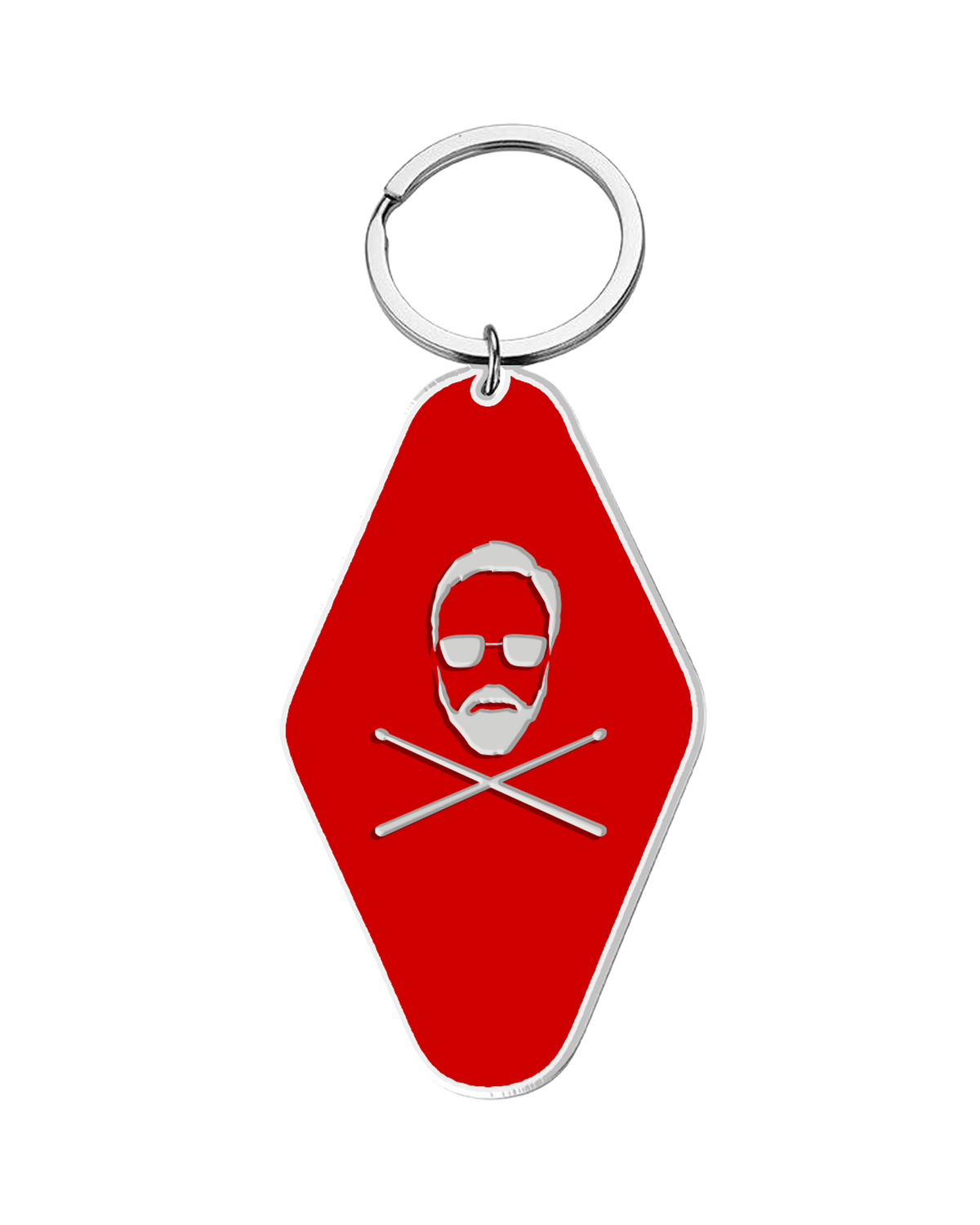Taylored Motel Keyring