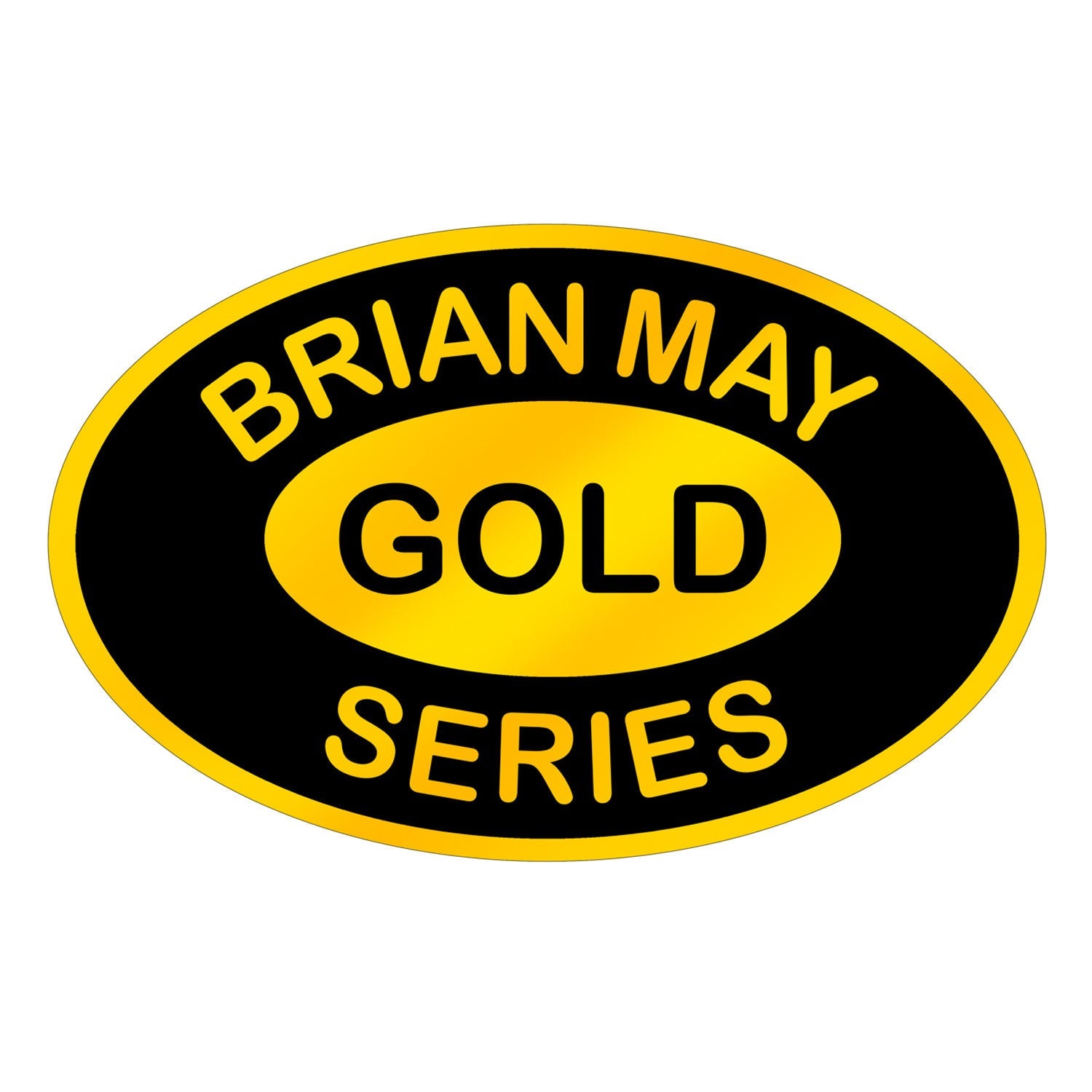 Brian May - Back To The Light Front / Back Print White