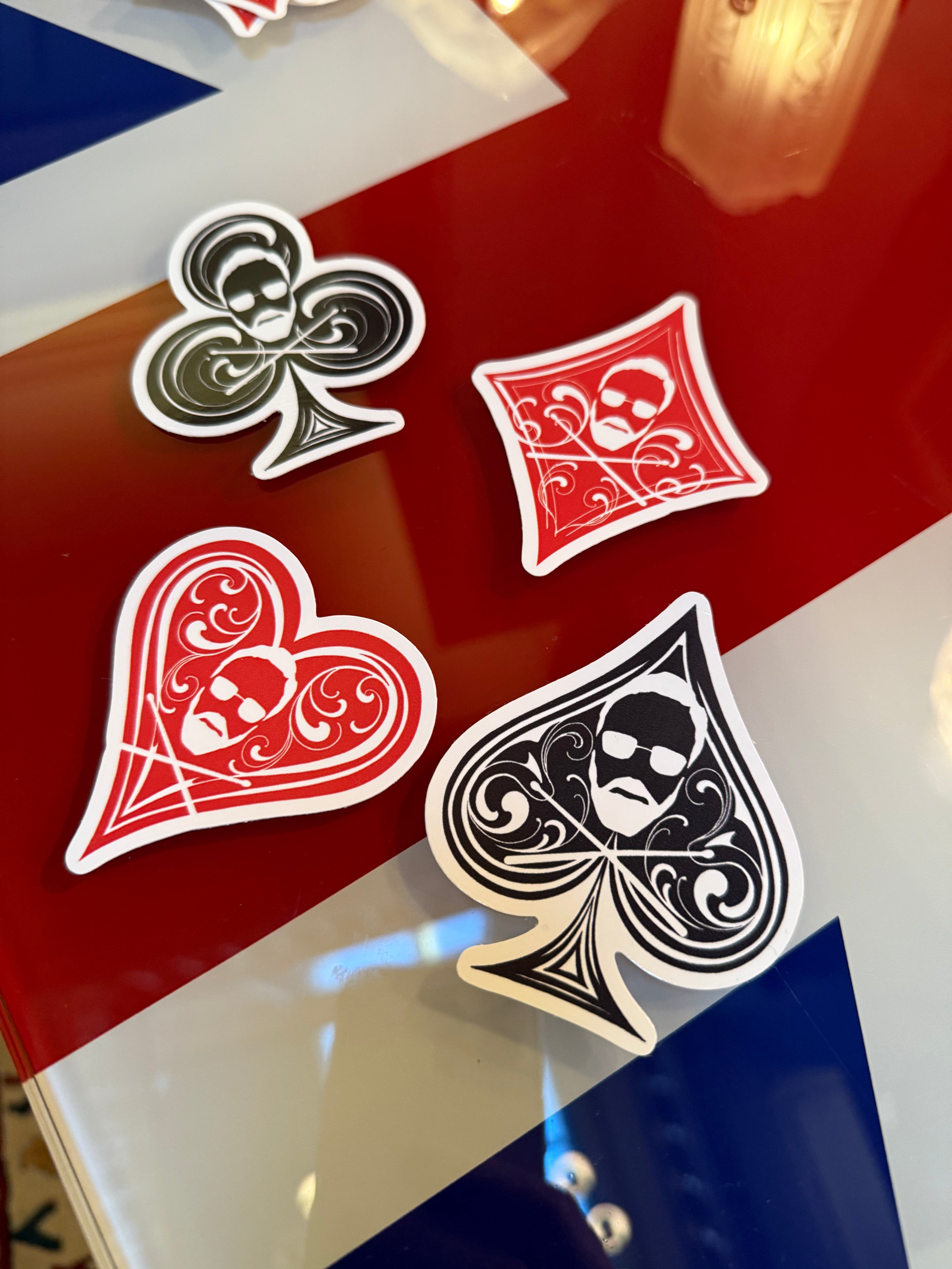 Taylored Stickers