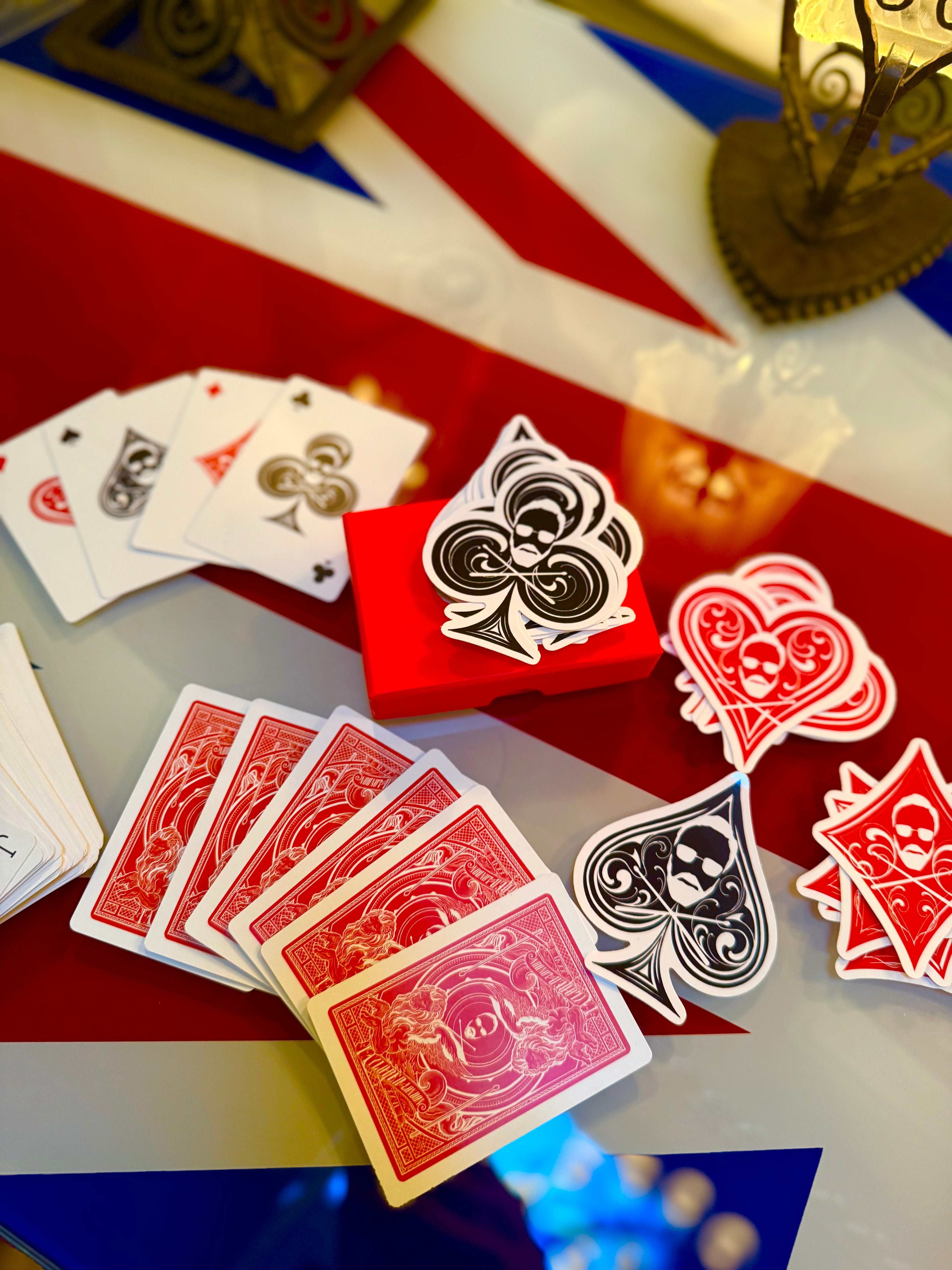 Taylored Stickers