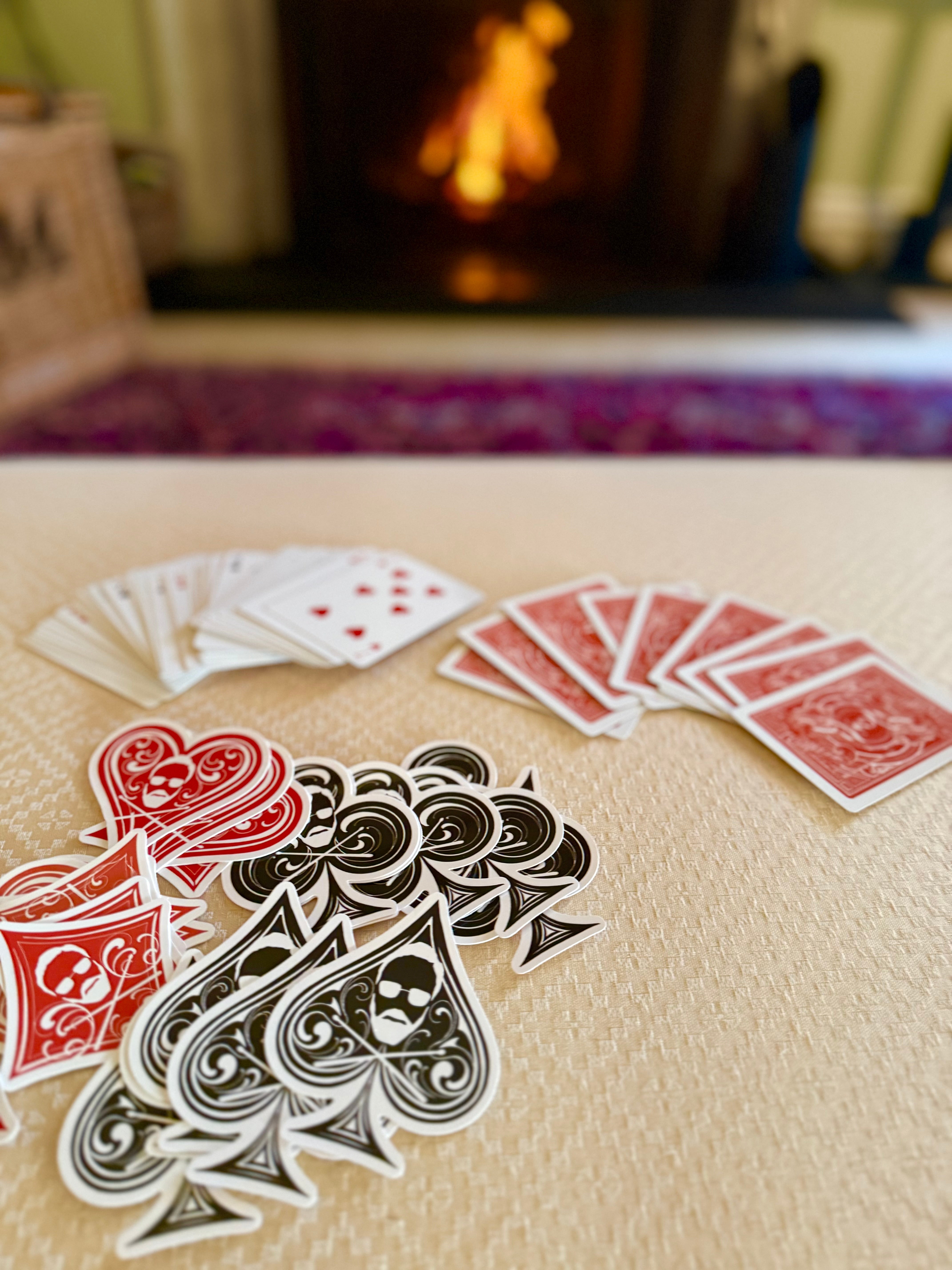 Taylored Playing Cards