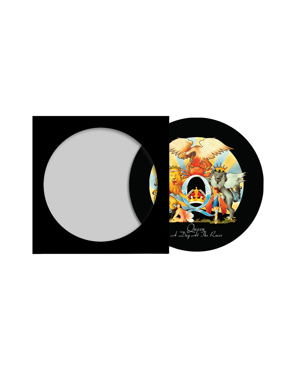 A Day At The Races | Exclusive Picture Disc