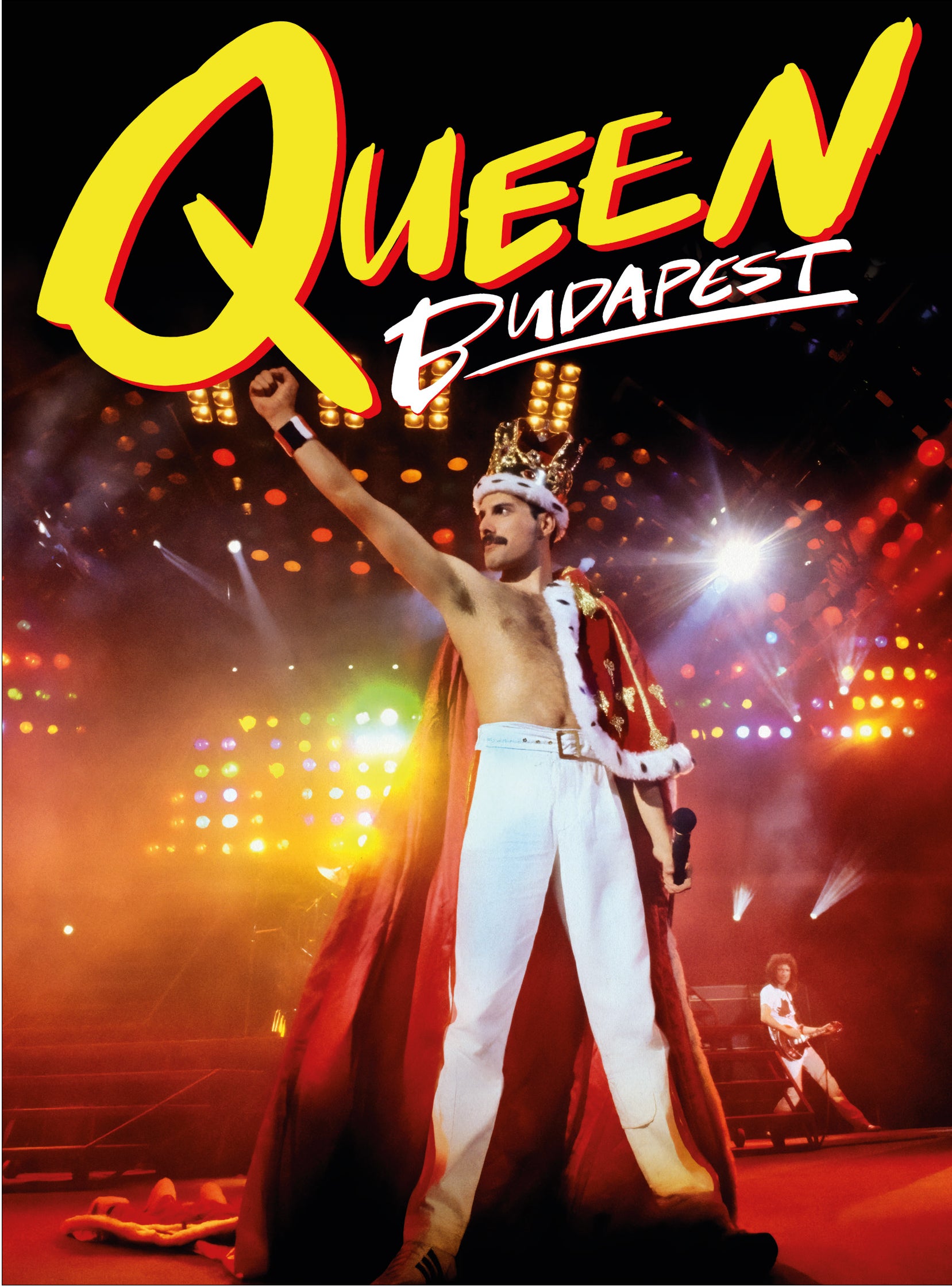 Queen Budapest 40th Anniversary | DVD