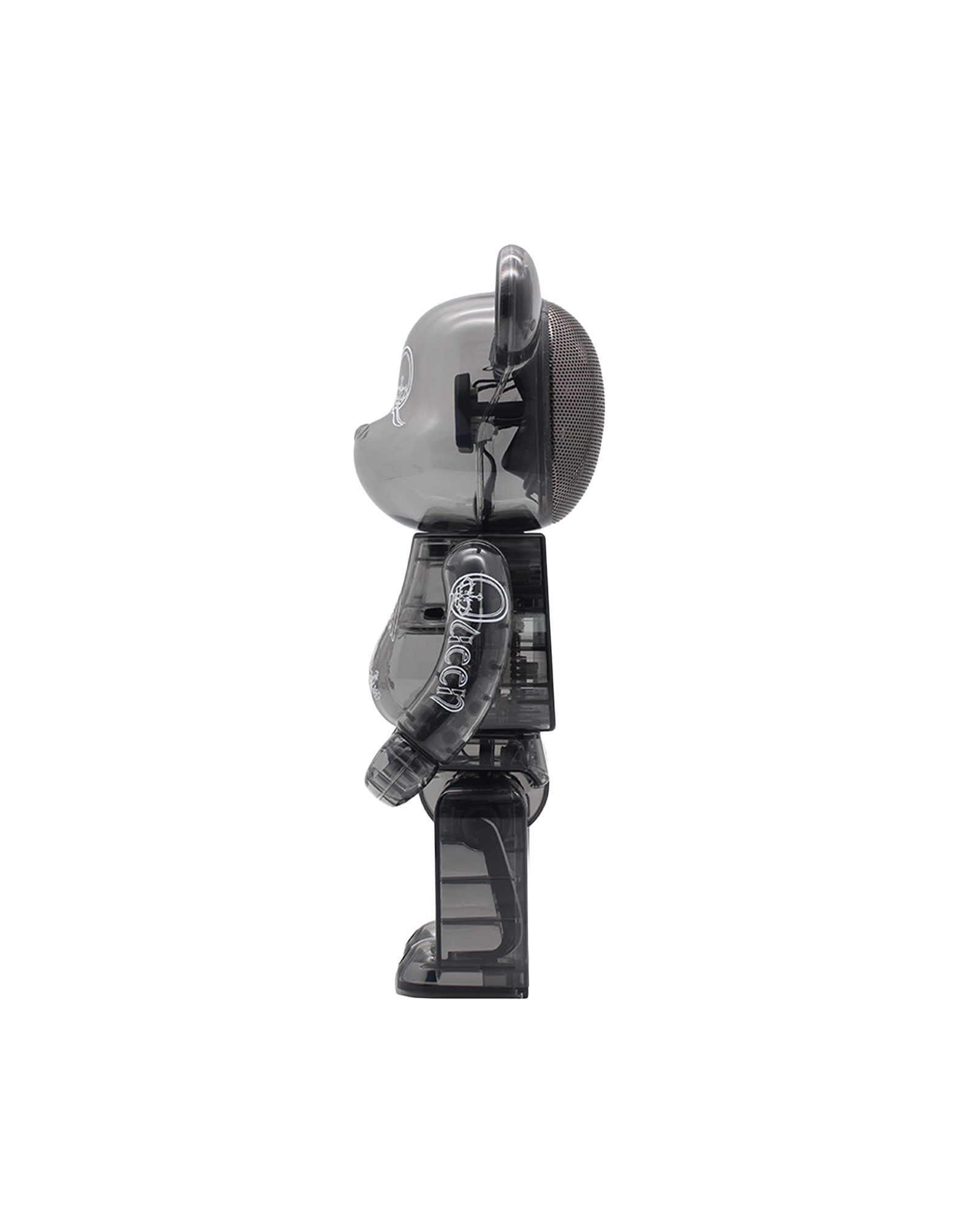 Queen BE@RBRICK AUDIO 400% Portable Bluetooth® Speaker “QUEEN"