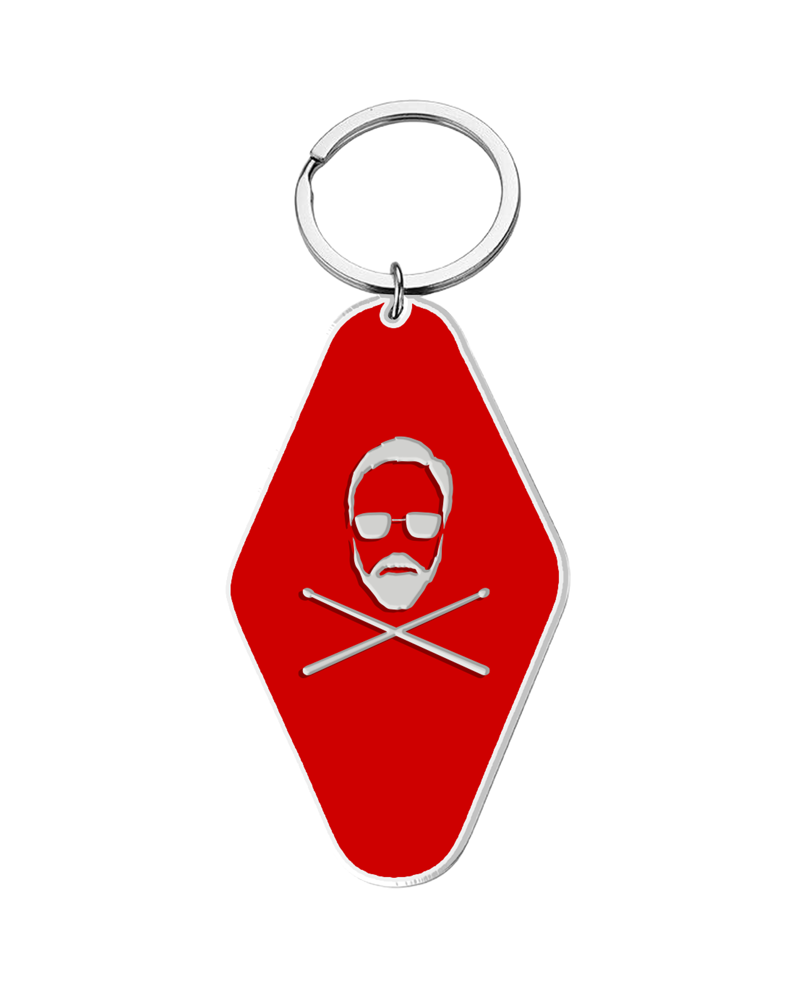Taylored Motel Keyring