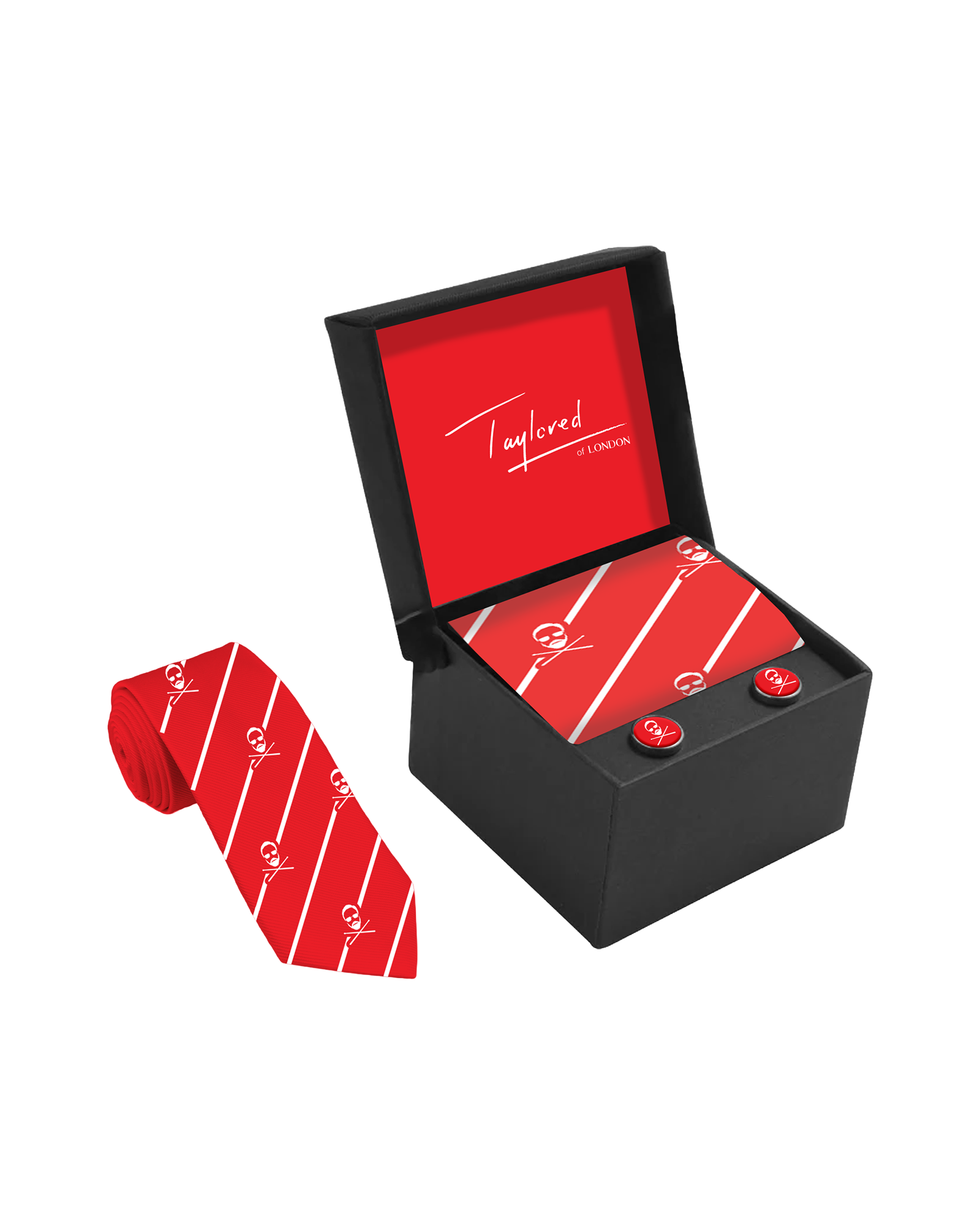 Taylored Tie and Cufflink Set