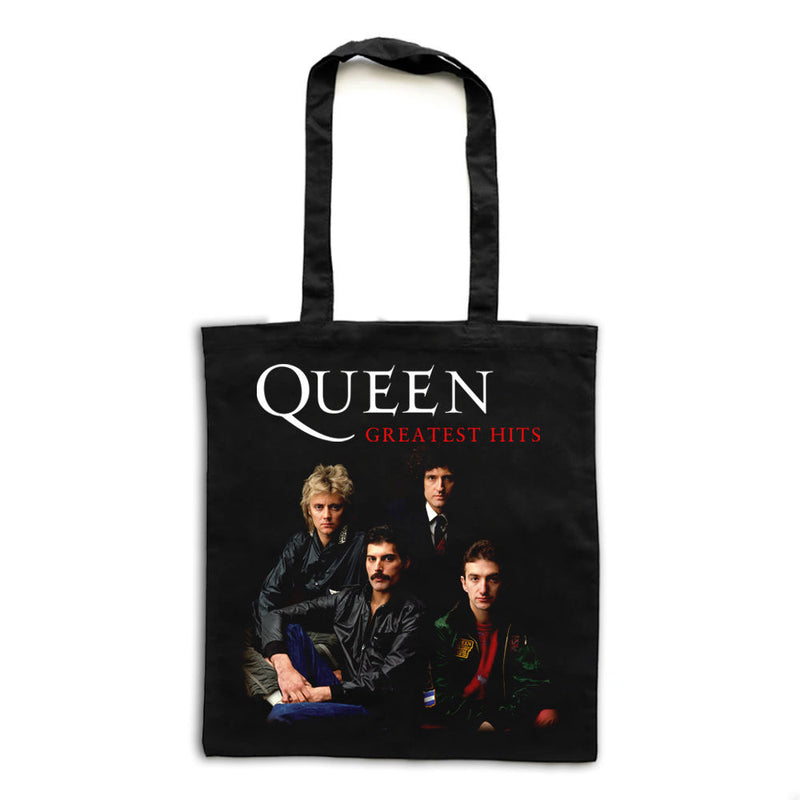 Greatest Hits | Black Tote Bag