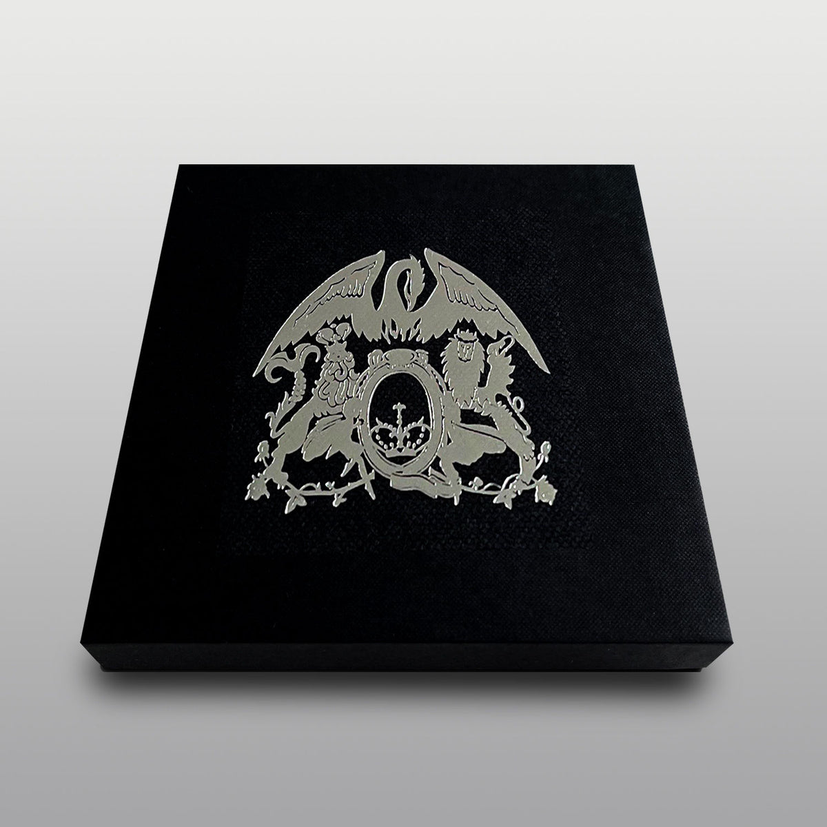 Bohemian Rhapsody Vinyl | Sterling Silver Charm