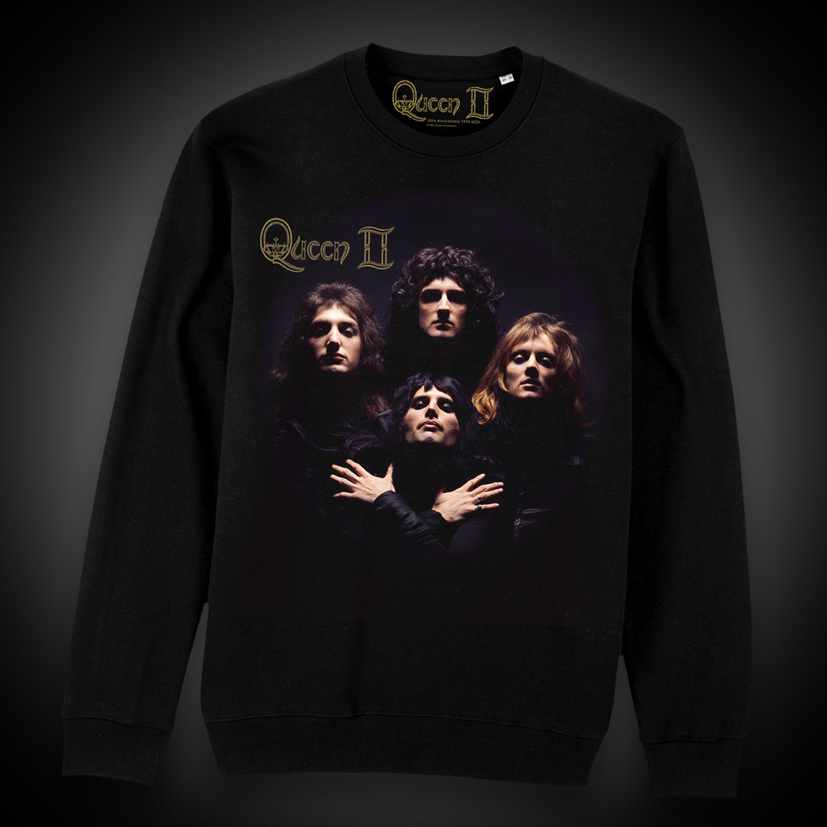 Queen II 50th Anniversary | Sweatshirt